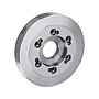 Brida acero DIN55029 250mm KK 8 RÖHM