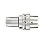 Mandril sujecion por expansion hidraulicaDIN69893A HSK-A6314x150mm WTE