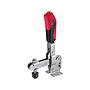 Brida sujecion vertical 6800NI tam.3 inoxidableAMF