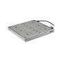Placa sujecion al vacio, placa reticulada12,5mm 300x400x9mm AMF
