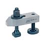 Brida sujecion DIN6314V reforzada 12/10-40mm AMF