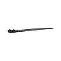 Abrazadera para cable desmontable 7 x 180 mmde 16 unidades