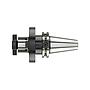 Cono portafresas DIN69871AD largo SK40-27HAIMER
