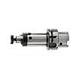 Cono portafresas combi DIN69893A HSK-A6332x160mm HAIMER