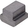 Tuerca en bruto ranura T DIN508R-10 AMF