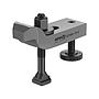 Brida sujecion reforzada acodada 18/36-69mm AMF