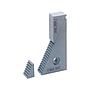 Bloque escalonado tam.1 33x19,0x38mm AMF