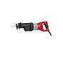 SSPE1300SX Sierra de sable SAWZALL™ de 1300W, carrera 32mm, 0-2800cpm, AVS, FIXTEC™, embrague de seguridad. Se suministra en kitbox
