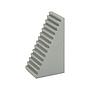 Bloque escalonado        66x35,5x 70mm FOR