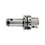 Mandril de sujeción      HSK-A 63, con WeldonDIN 69893, forma A16x80mm Haimer