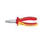 Alicate de boca plana VDE160mm no.2006 Knipex