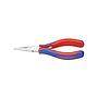 Alicate electrónica      145mm forma6 Knipex